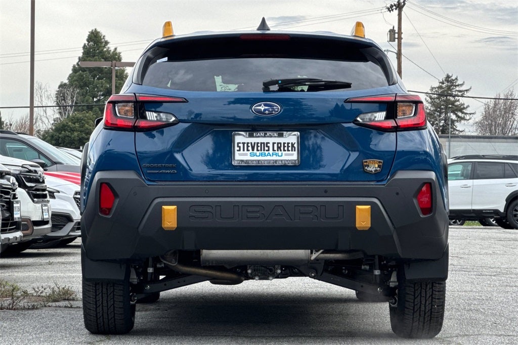 2026 Subaru Crosstrek Wilderness