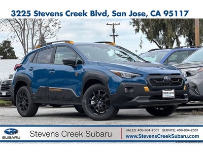 2026 Subaru Crosstrek Wilderness