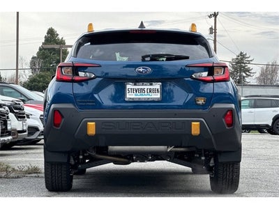 2026 Subaru Crosstrek Wilderness
