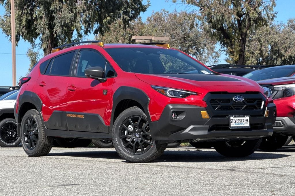 2026 Subaru Crosstrek Wilderness