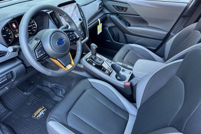 2026 Subaru Crosstrek Wilderness