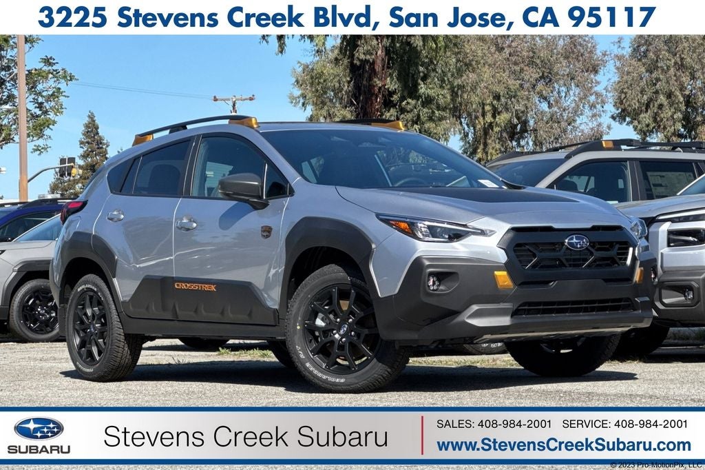 2026 Subaru Crosstrek Wilderness