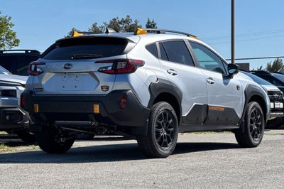 2026 Subaru Crosstrek Wilderness