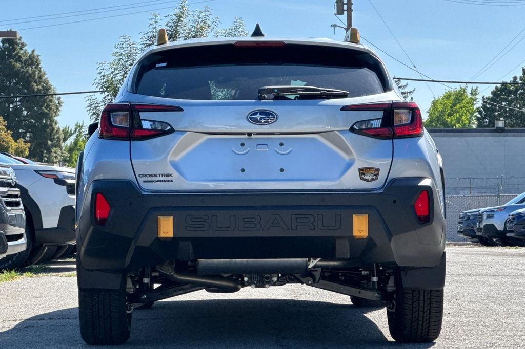 2026 Subaru Crosstrek Wilderness