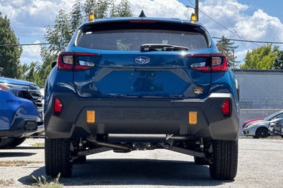 2026 Subaru CROSSTREK Wilderness