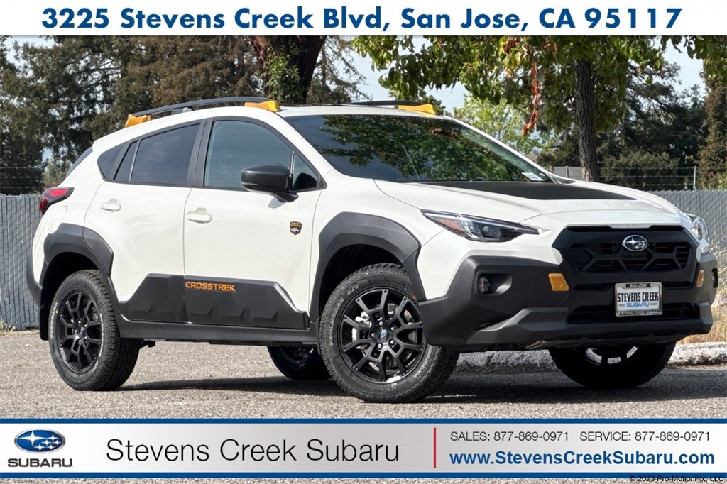 2025 Subaru Crosstrek