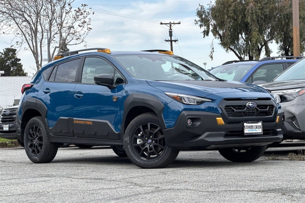 2026 Subaru Crosstrek Wilderness
