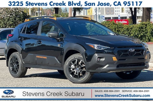 2026 Subaru Crosstrek Wilderness