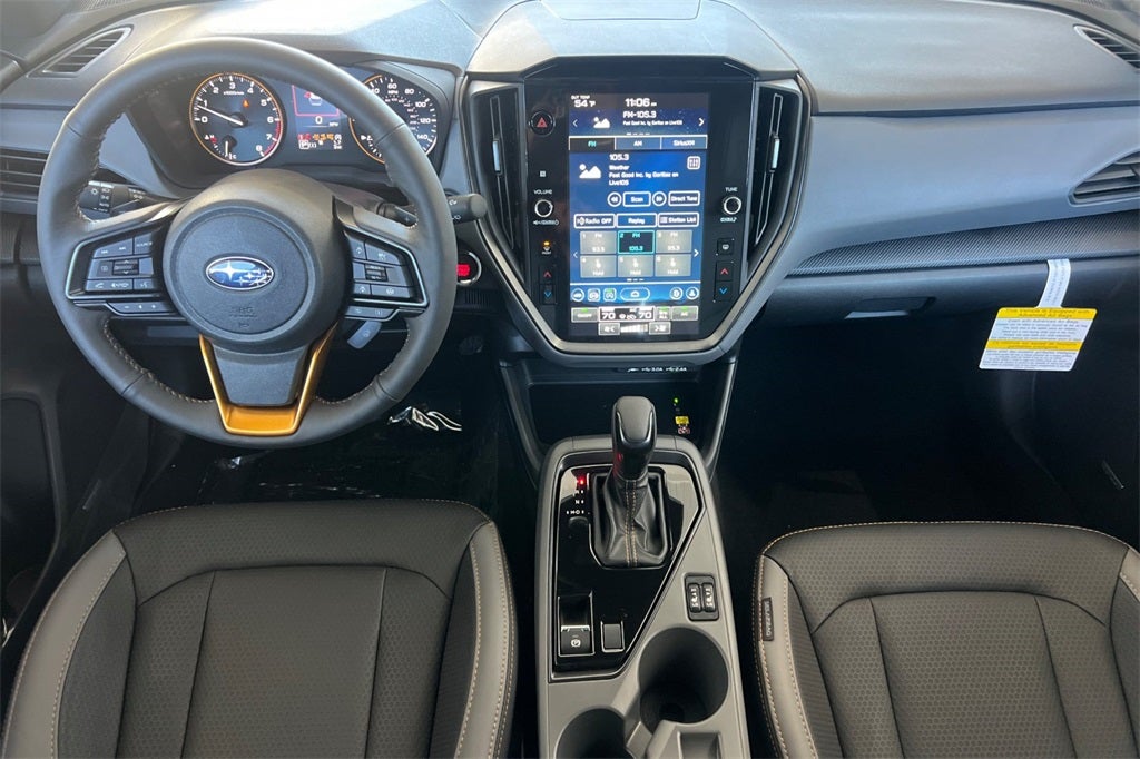 2026 Subaru Crosstrek Wilderness