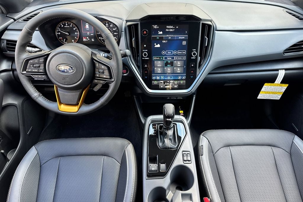 2026 Subaru CROSSTREK Wilderness