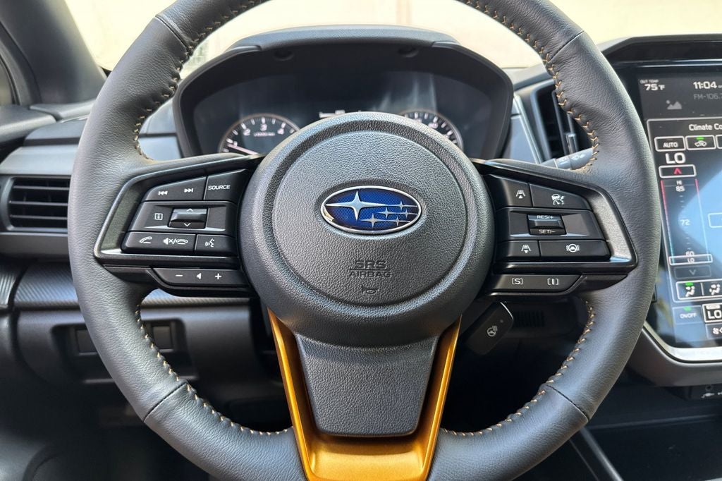 2026 Subaru CROSSTREK Wilderness