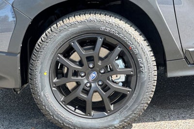 2026 Subaru CROSSTREK Wilderness