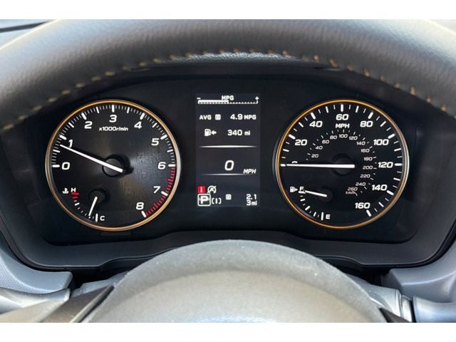 2026 Subaru CROSSTREK Wilderness