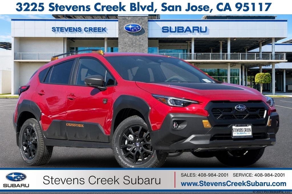 2026 Subaru CROSSTREK Wilderness