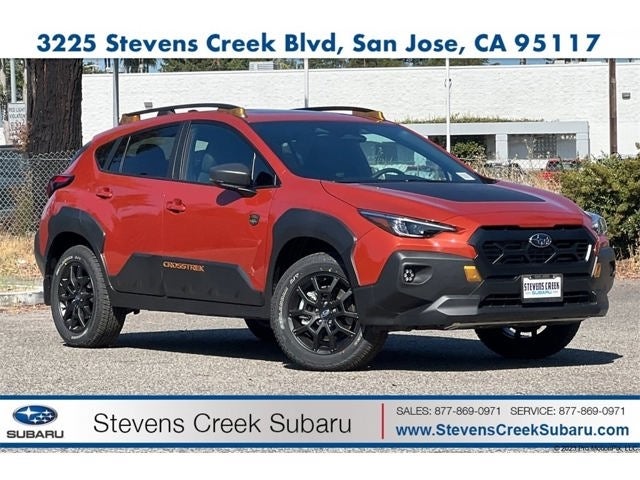 2025 Subaru Crosstrek