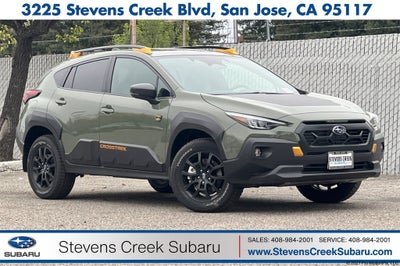 2026 Subaru Crosstrek Wilderness