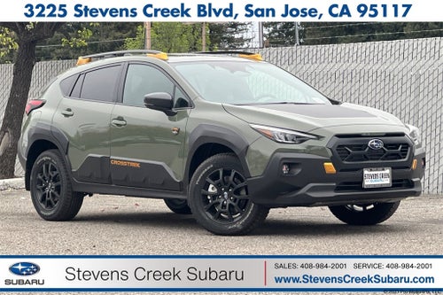 2026 Subaru Crosstrek Wilderness