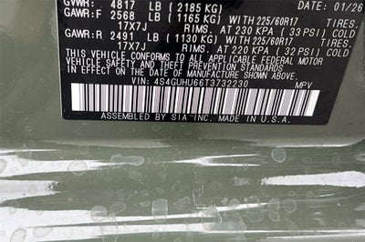 2026 Subaru Crosstrek Wilderness