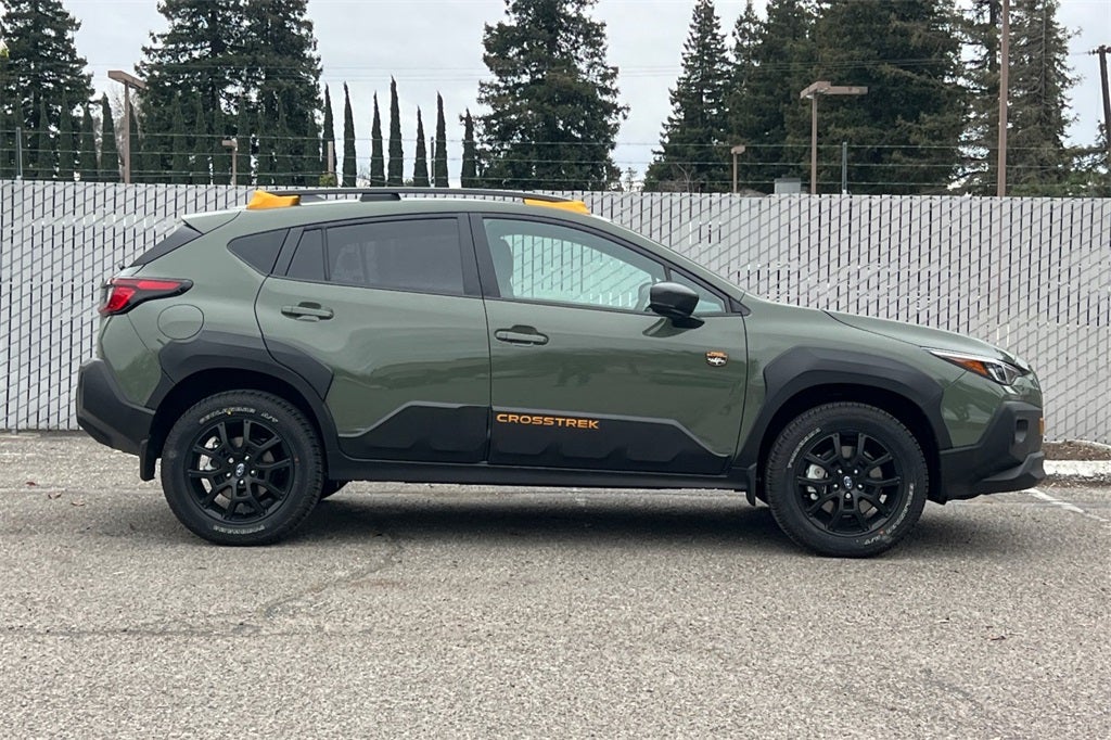 2026 Subaru Crosstrek Wilderness