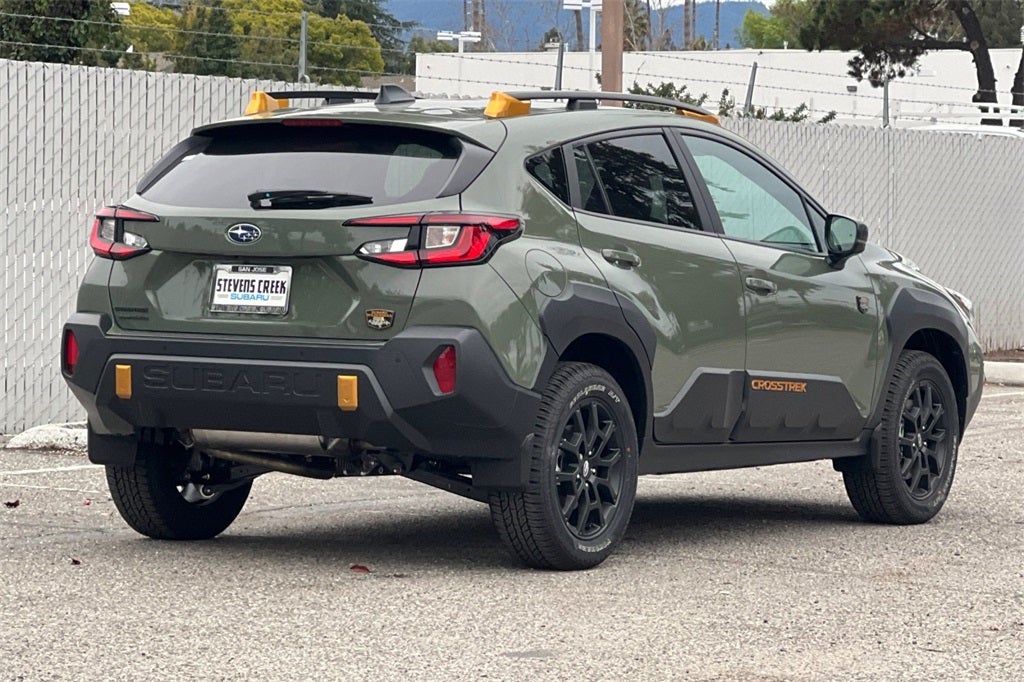 2026 Subaru Crosstrek Wilderness