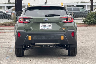2026 Subaru Crosstrek Wilderness