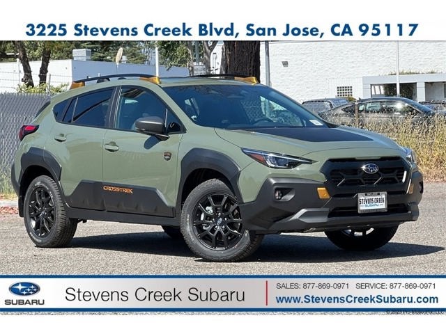 2025 Subaru Crosstrek
