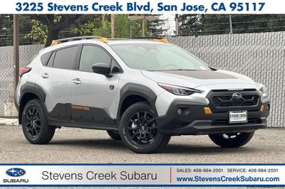 2026 Subaru Crosstrek Wilderness