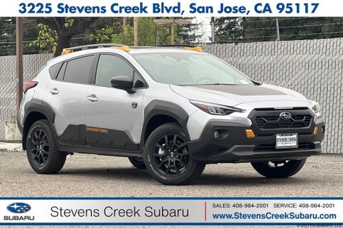 2026 Subaru Crosstrek Wilderness