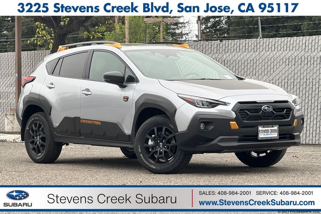 2026 Subaru Crosstrek Wilderness