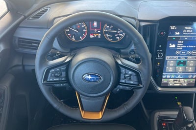 2026 Subaru Crosstrek Wilderness