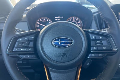 2026 Subaru Crosstrek Wilderness