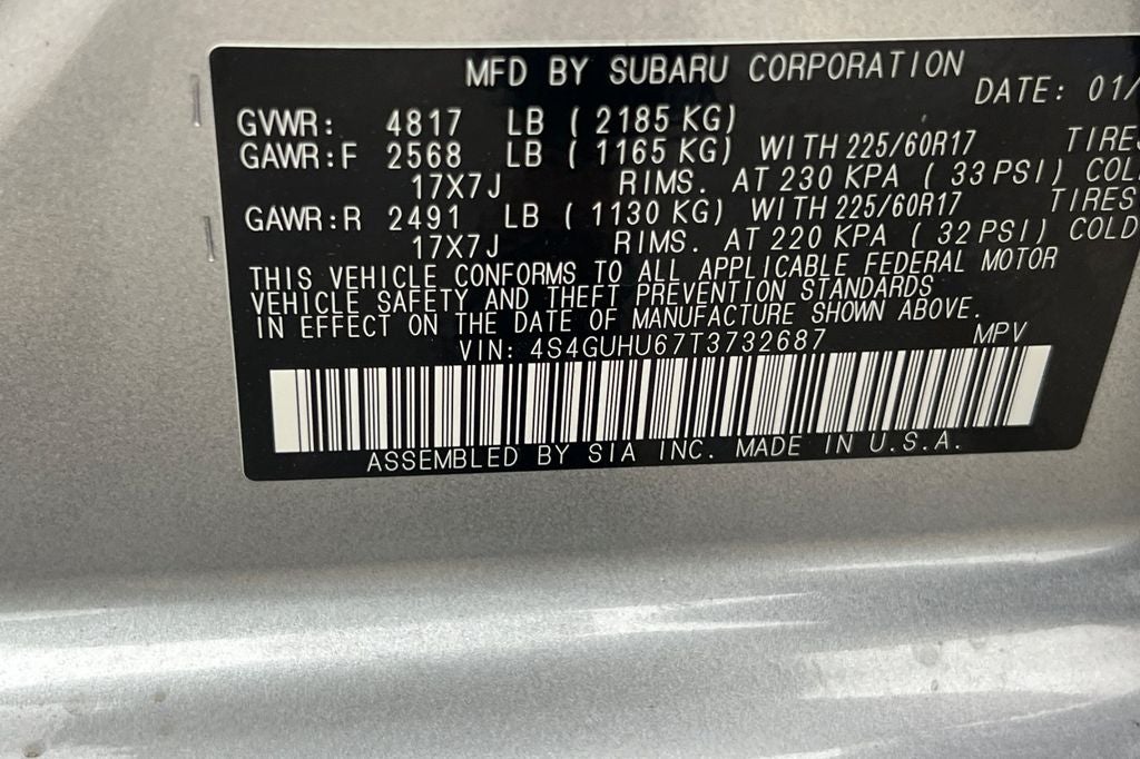 2026 Subaru Crosstrek Wilderness