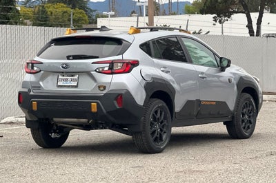 2026 Subaru Crosstrek Wilderness