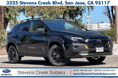 2026 Subaru CROSSTREK Wilderness