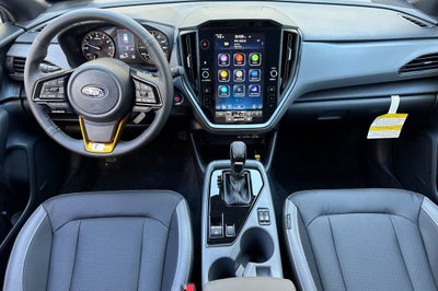 2026 Subaru CROSSTREK Wilderness