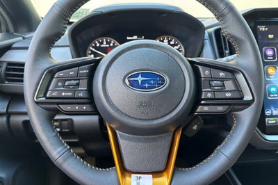 2026 Subaru CROSSTREK Wilderness
