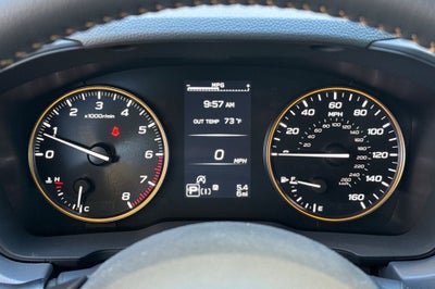 2026 Subaru CROSSTREK Wilderness
