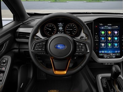 2026 Subaru Crosstrek Wilderness