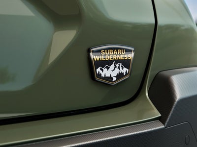 2026 Subaru Crosstrek Wilderness