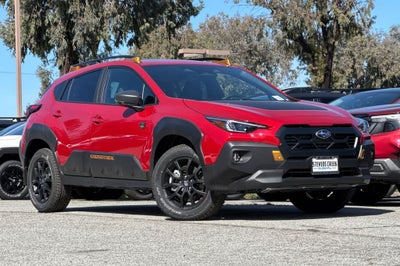 2026 Subaru Crosstrek Wilderness