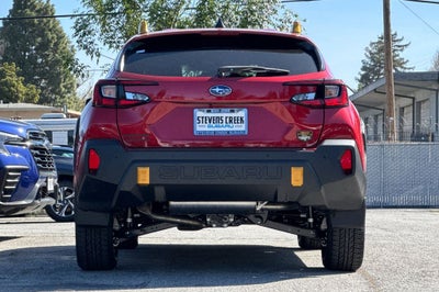2026 Subaru Crosstrek Wilderness