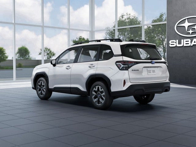 2026 Subaru Forester Standard Model