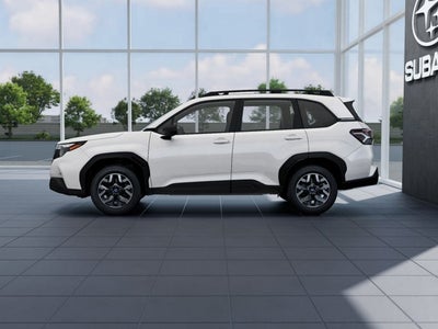 2026 Subaru FORESTER Standard Model