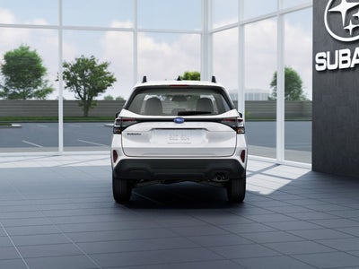 2026 Subaru FORESTER Standard Model