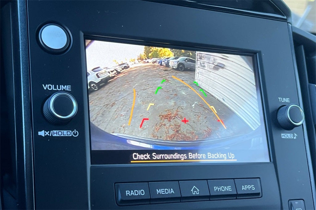 2026 Subaru Forester Standard Model