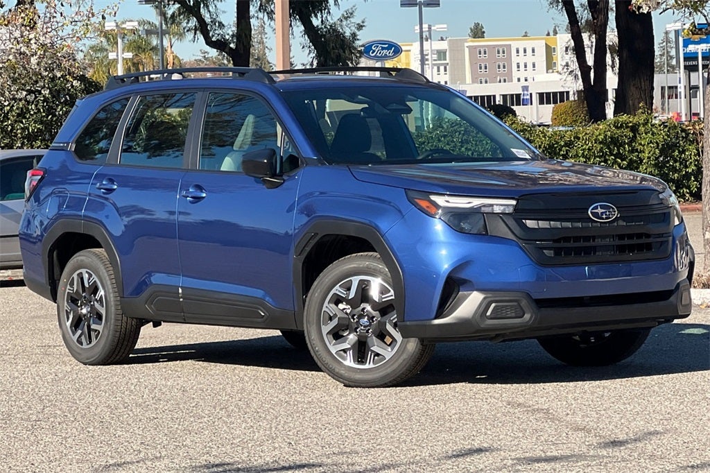 2026 Subaru Forester Standard Model