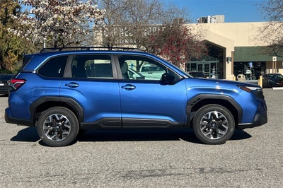 2026 Subaru Forester Standard Model