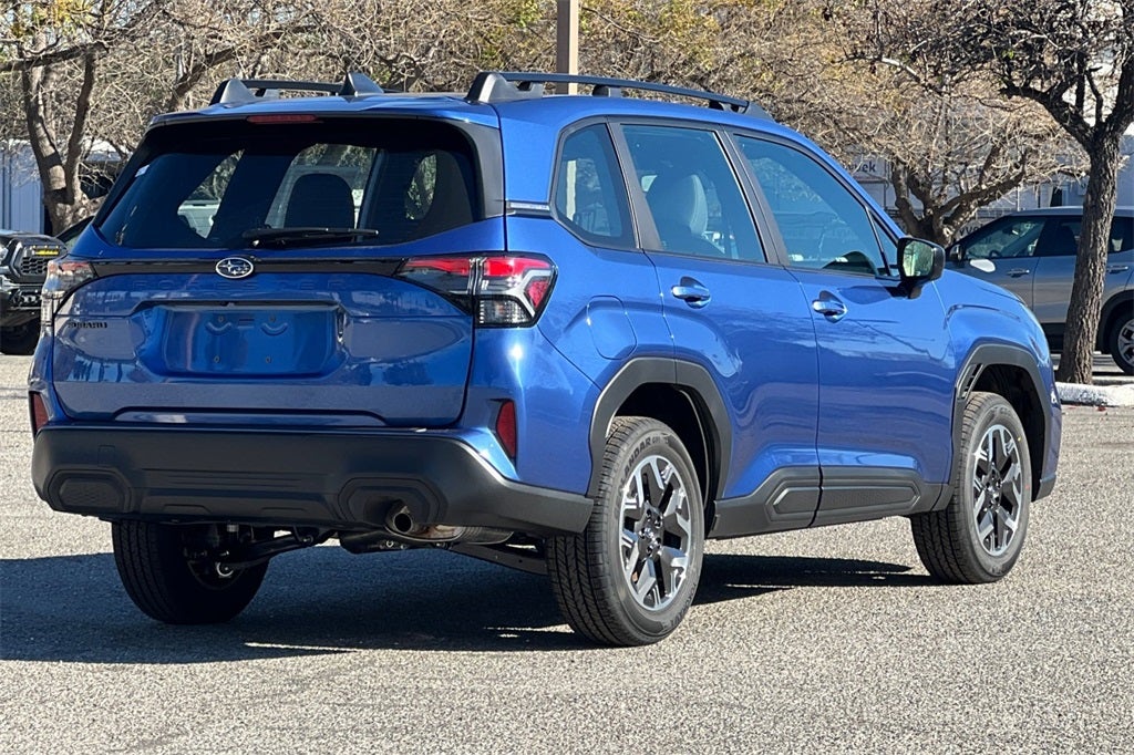 2026 Subaru Forester Standard Model