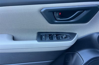 2026 Subaru Forester Standard Model