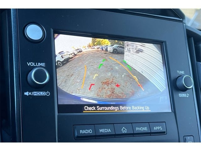 2026 Subaru Forester Standard Model